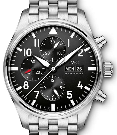 iwc big pilot price dubai|iwc big pilot chrono.